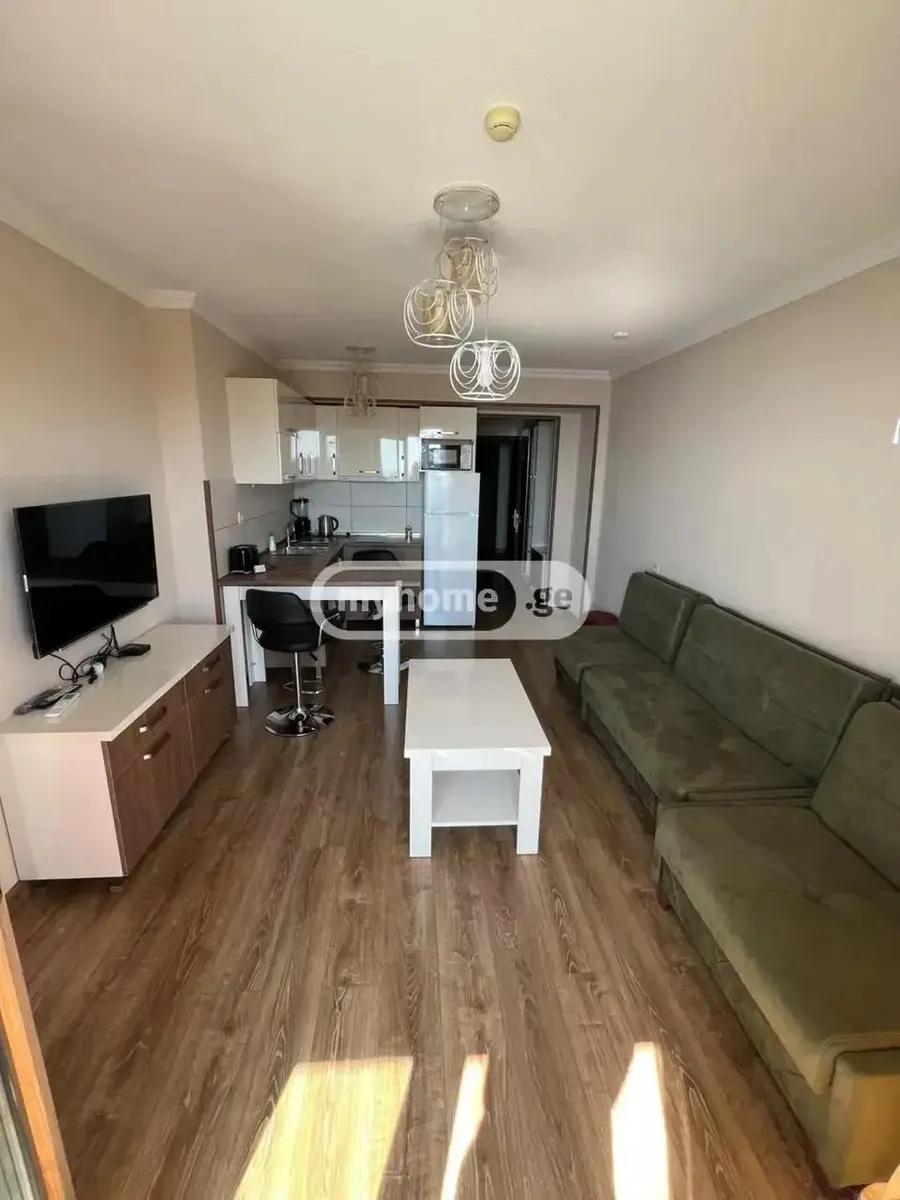 Квартира, 2-комн., 45 м², Orbi Beach Tower