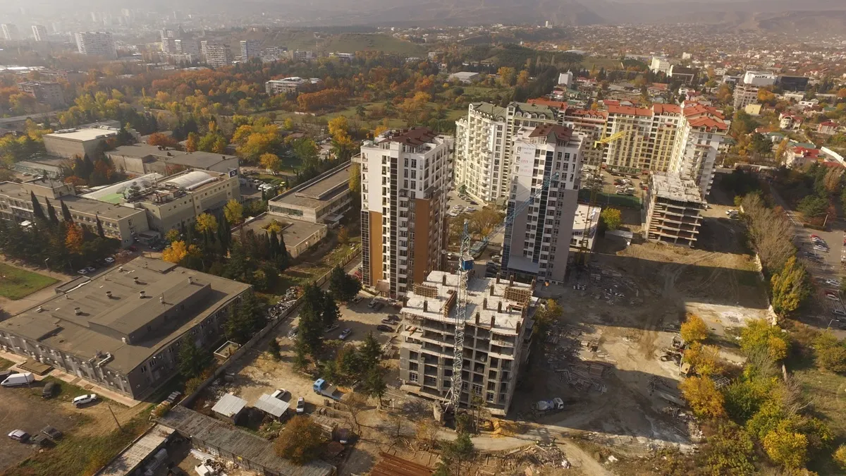 ЖК Dighomi Park