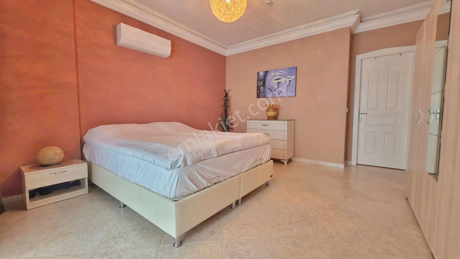 Apartment, 3-room, 110 m²