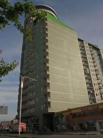 Vox residential complex