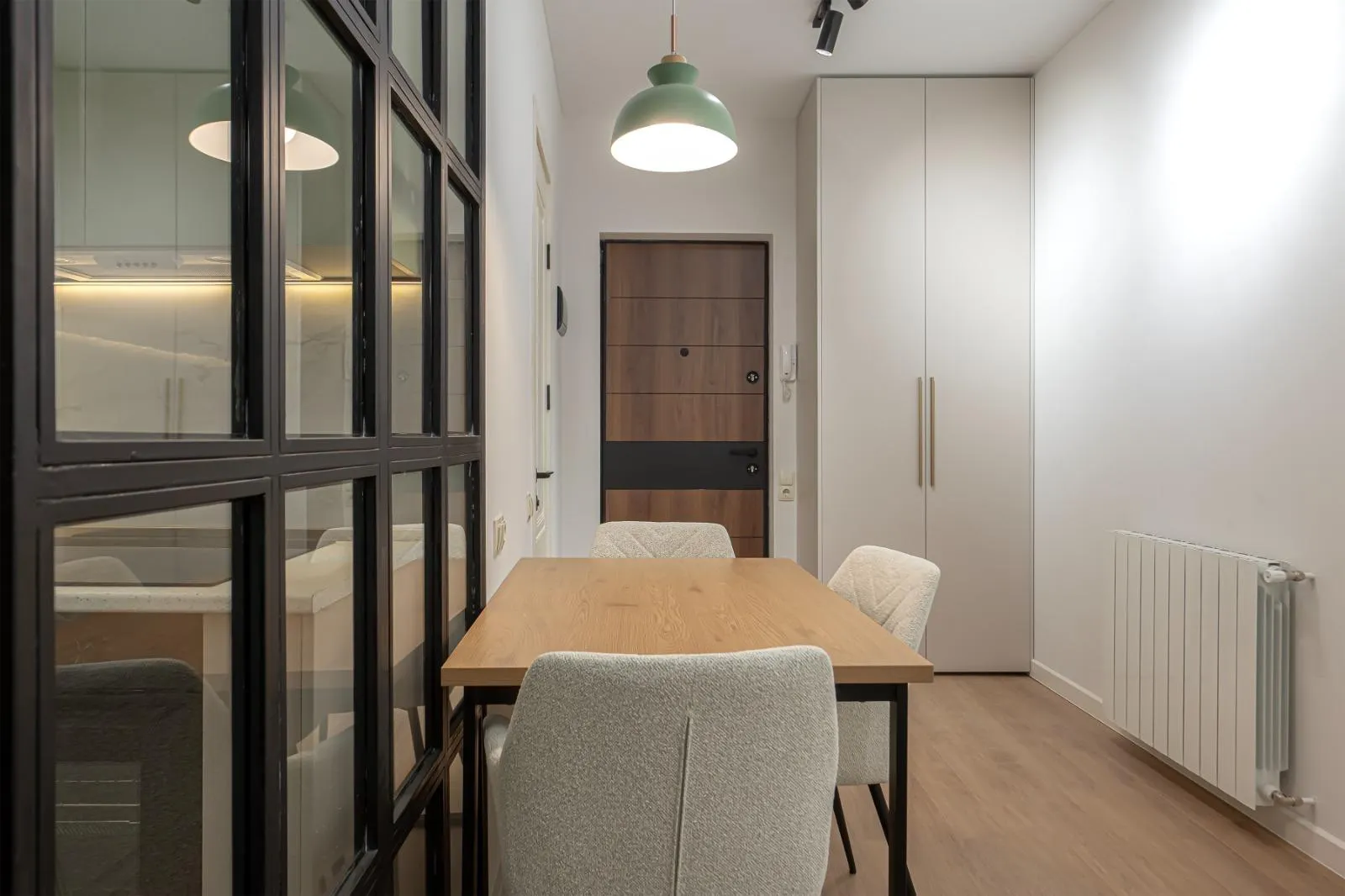 Квартира, 1-комн., 39 м²