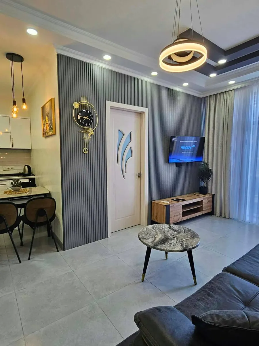Apartment, 2-room, 50 m², Subtropic City