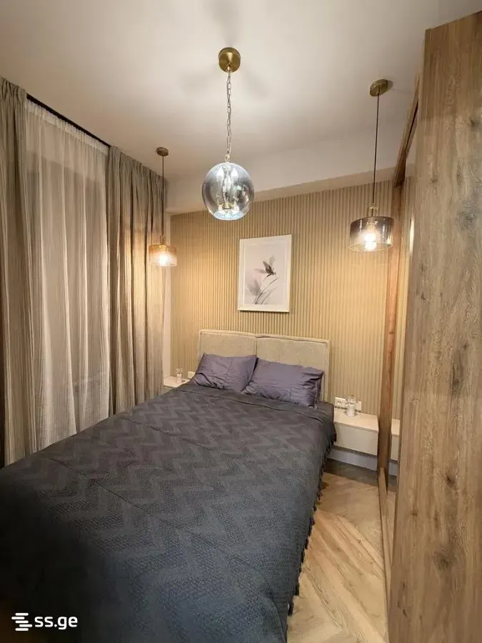 Apartment, 3-room, 65 m², High Tower
