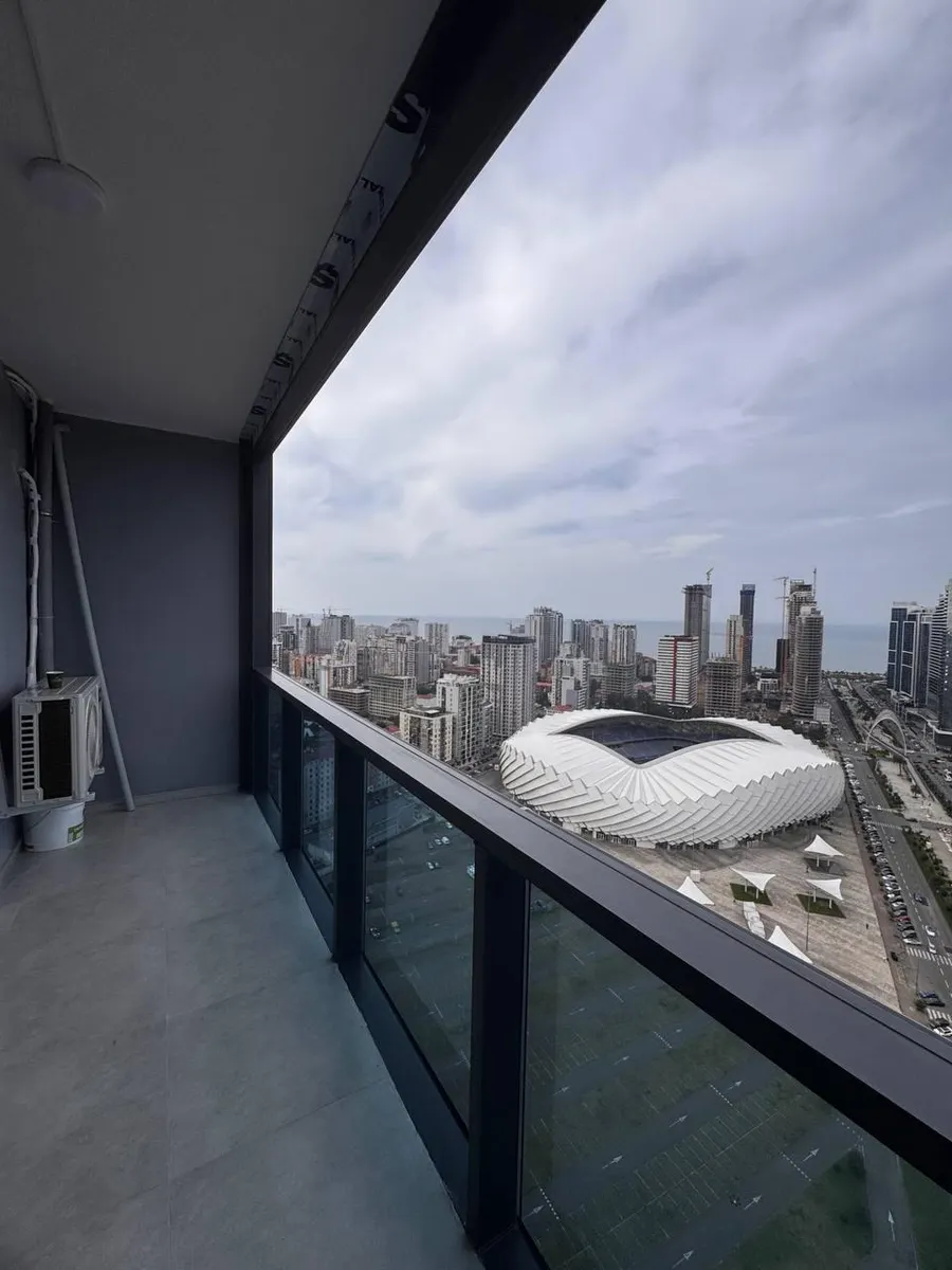 ბინა, 2-ოთახიანი, 55 მ², Bagrationi Residence Batumi
