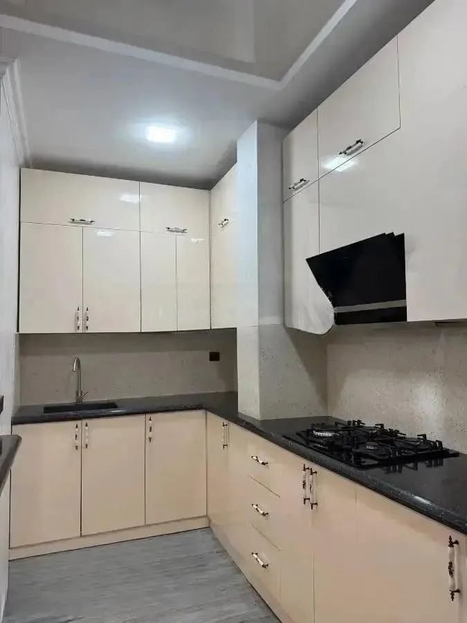 Apartment, 4-room, 82 m², Iusup Kobaladze St, 8a