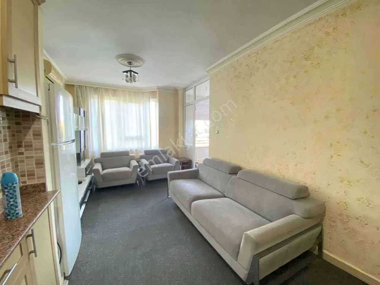 Квартира, 3-комн., 90 м²