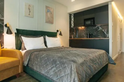 Квартира, 1-комн., 30 м², Alliance Palace