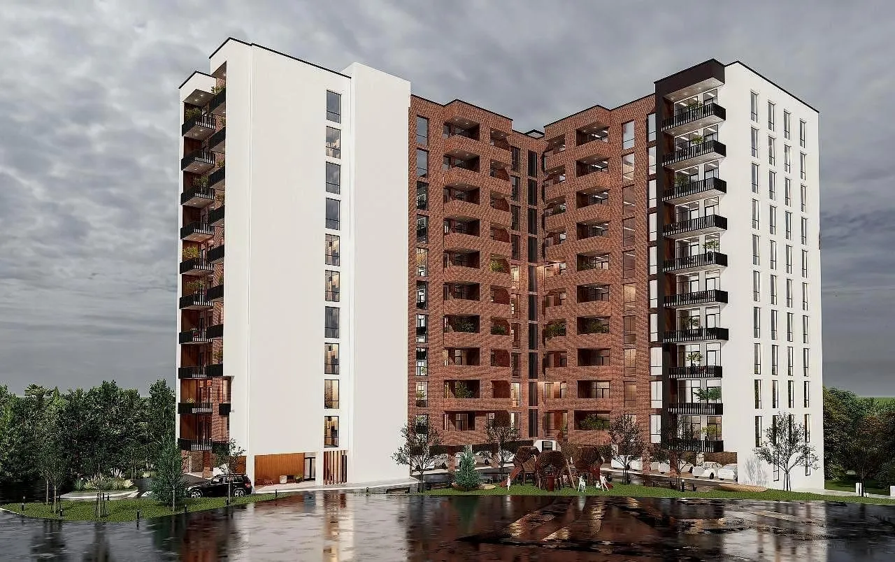 ЖК Demetre Tavdadebuli St, 23