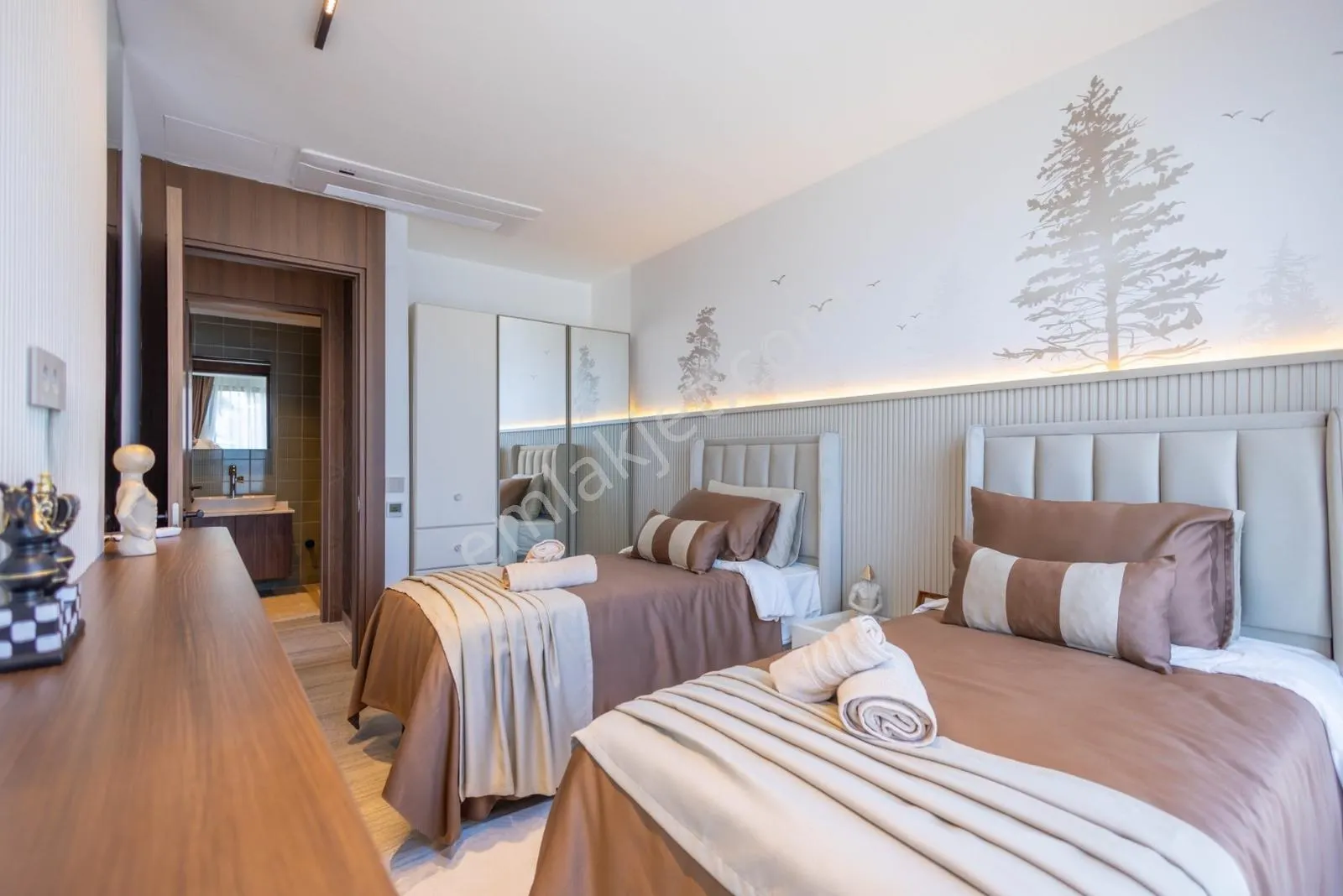 Apartment, 3-room, 85 m²