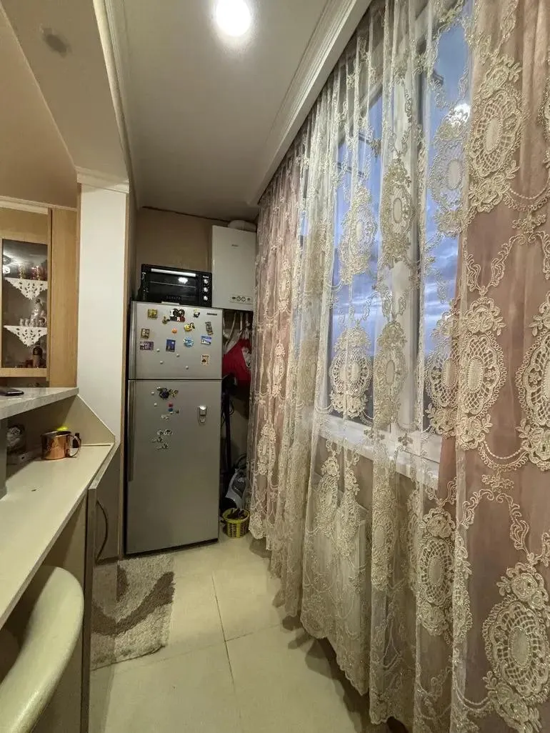 Квартира, 2-комн., 55 м², Evgeni Ghvaladze St, 2