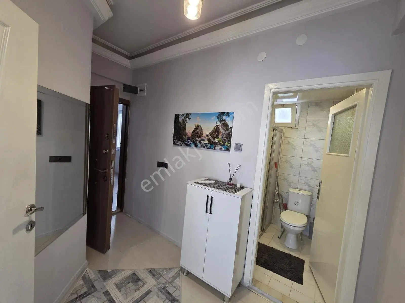 Apartment, 2-room, 60 m²
