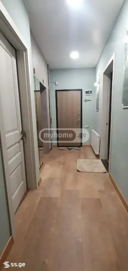 ბინა, 3-ოთახიანი, 75 მ², House Uni