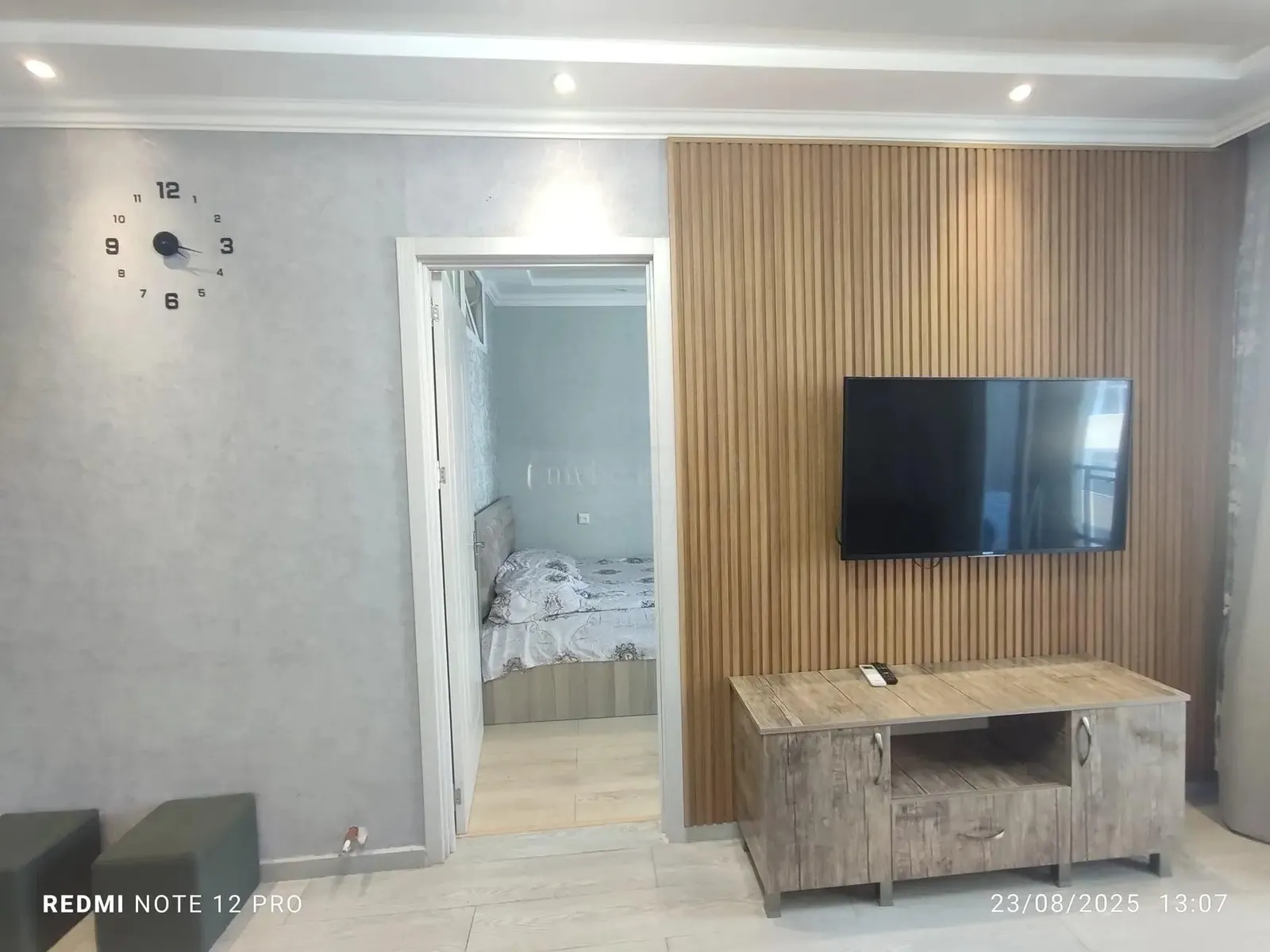 Apartment, 4-room, 70 m²