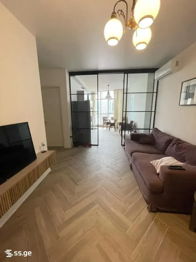 Квартира, 4-комн., 85 м²