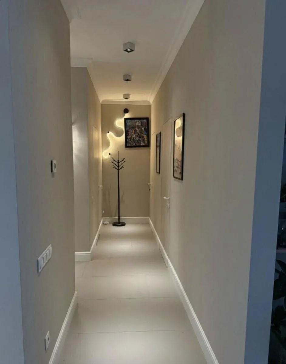 Apartment, 4-room, 131.2 m²