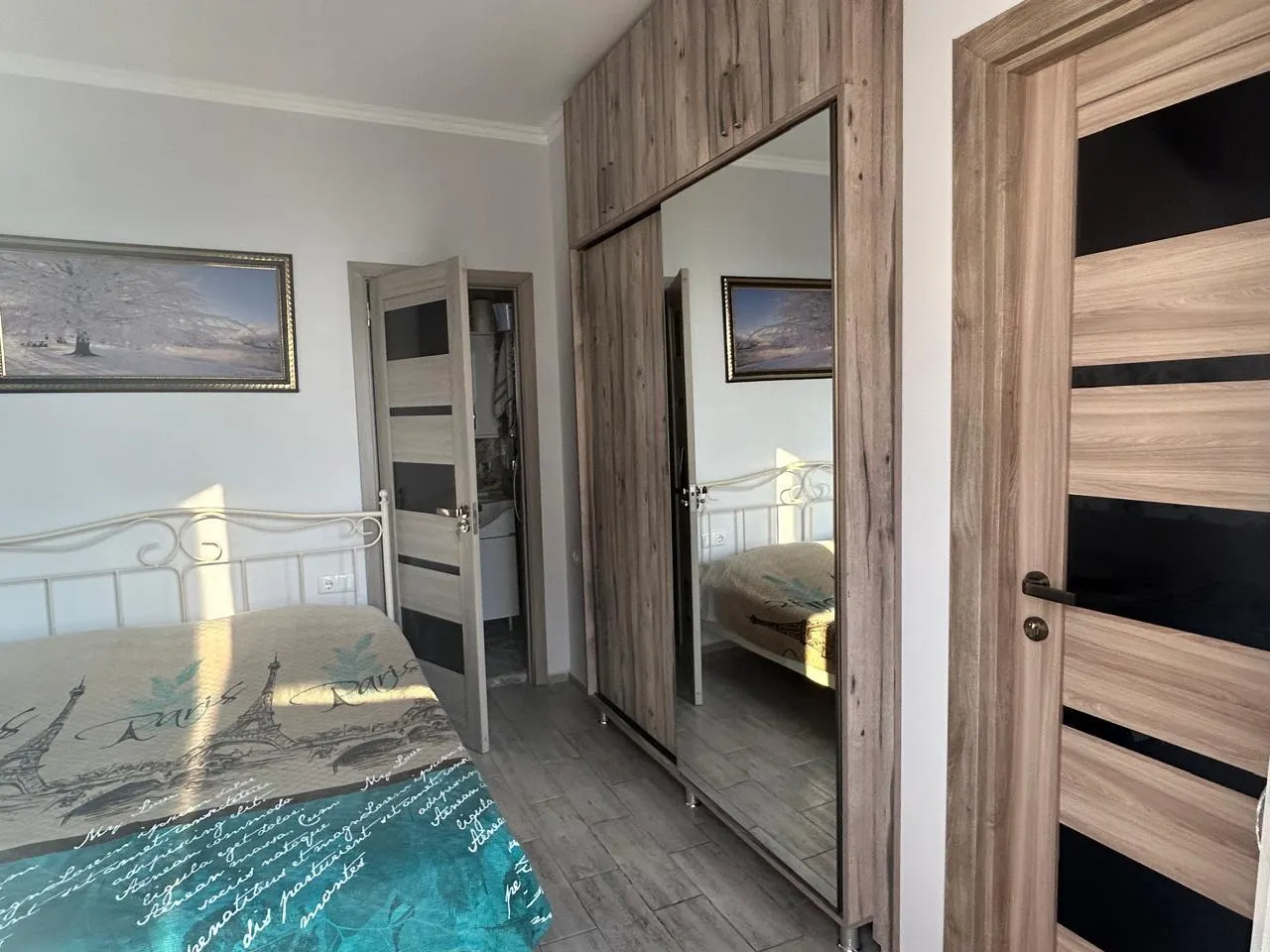 Apartment, 3-room, 77 m², Metro Plus Batumi
