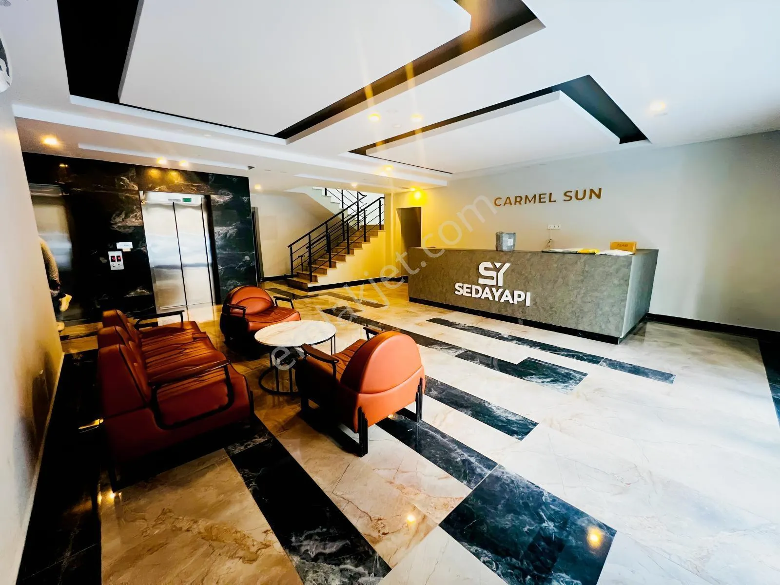 Apartment, 2-room, 60 m²