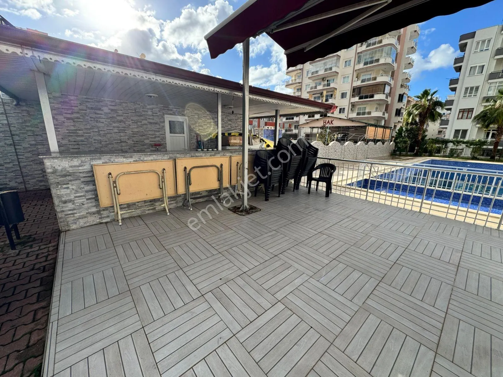Apartment, 2-room, 55 m²