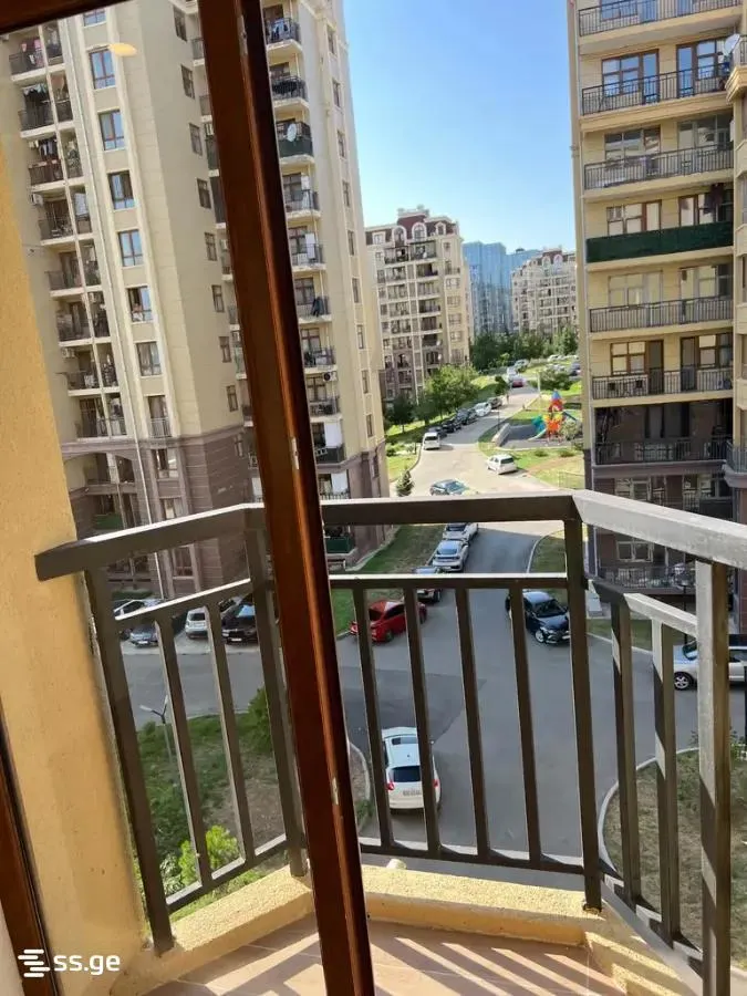 Apartment, 3-room, 70 m², MS Varketili