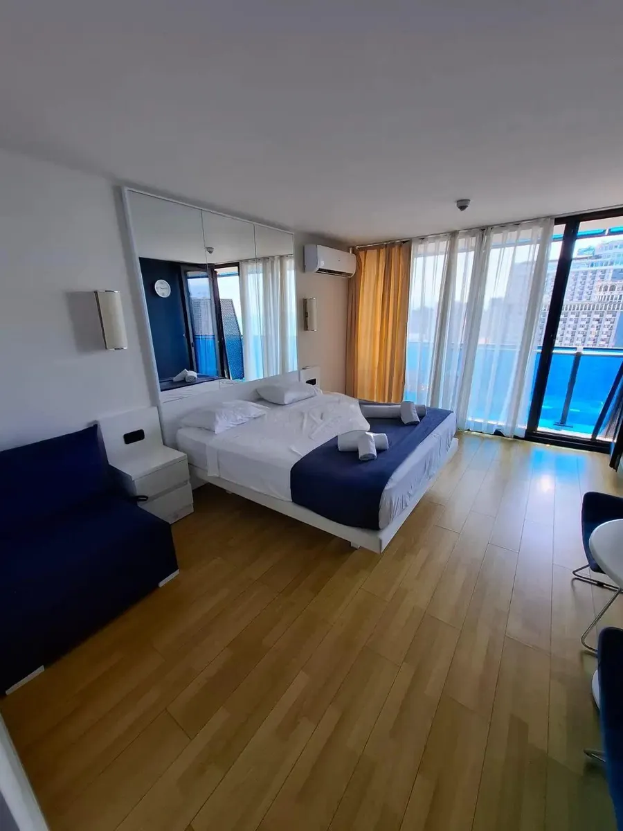 Квартира, 1-комн., 33 м², Orbi City
