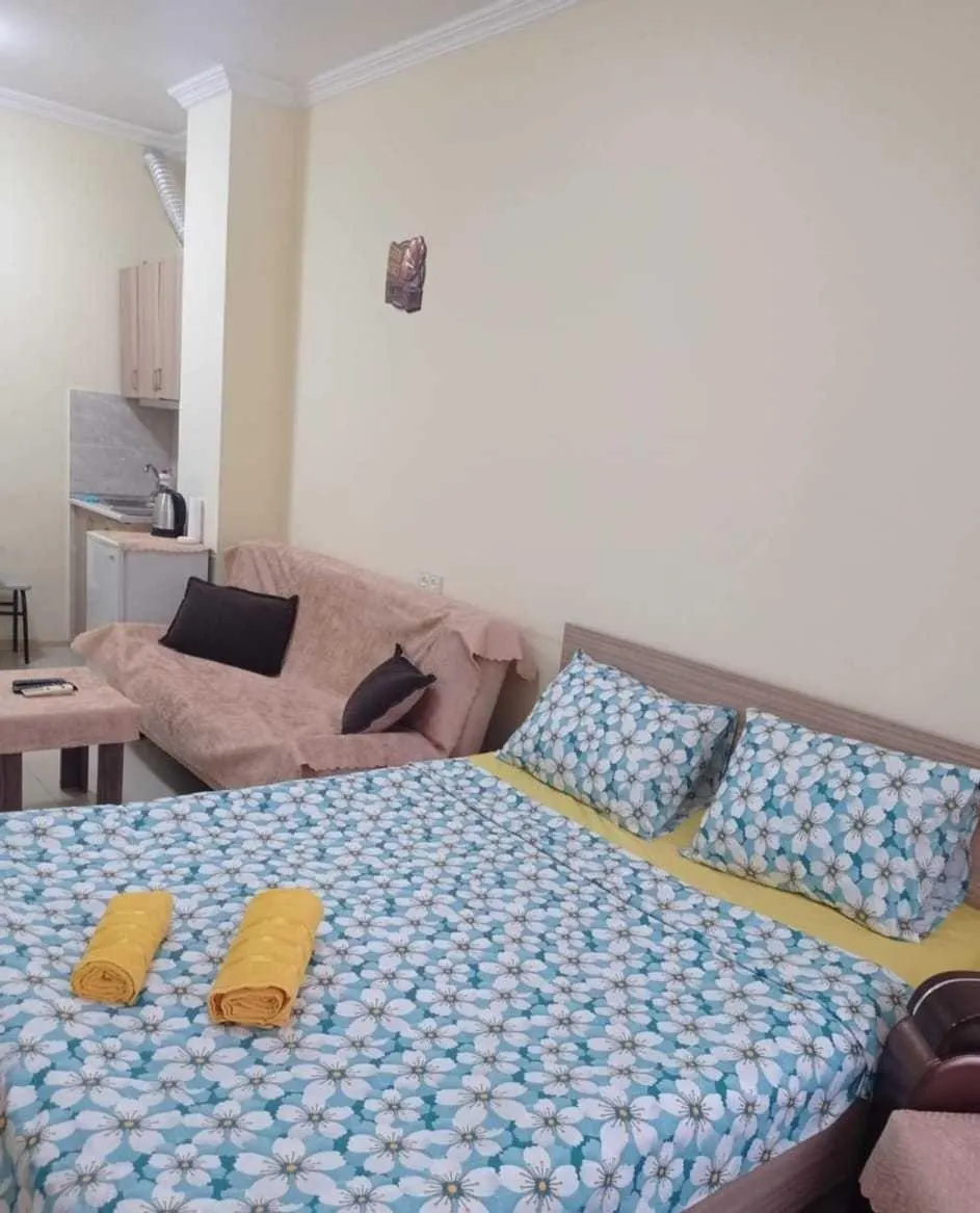 Квартира, 1-комн., 33 м²