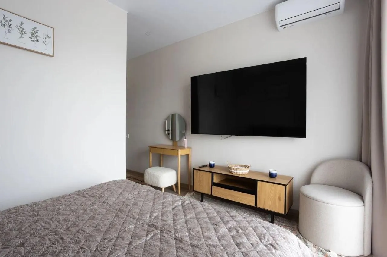 ბინა, 2-ოთახიანი, 56.4 მ², Krtsanisi Resort Residence