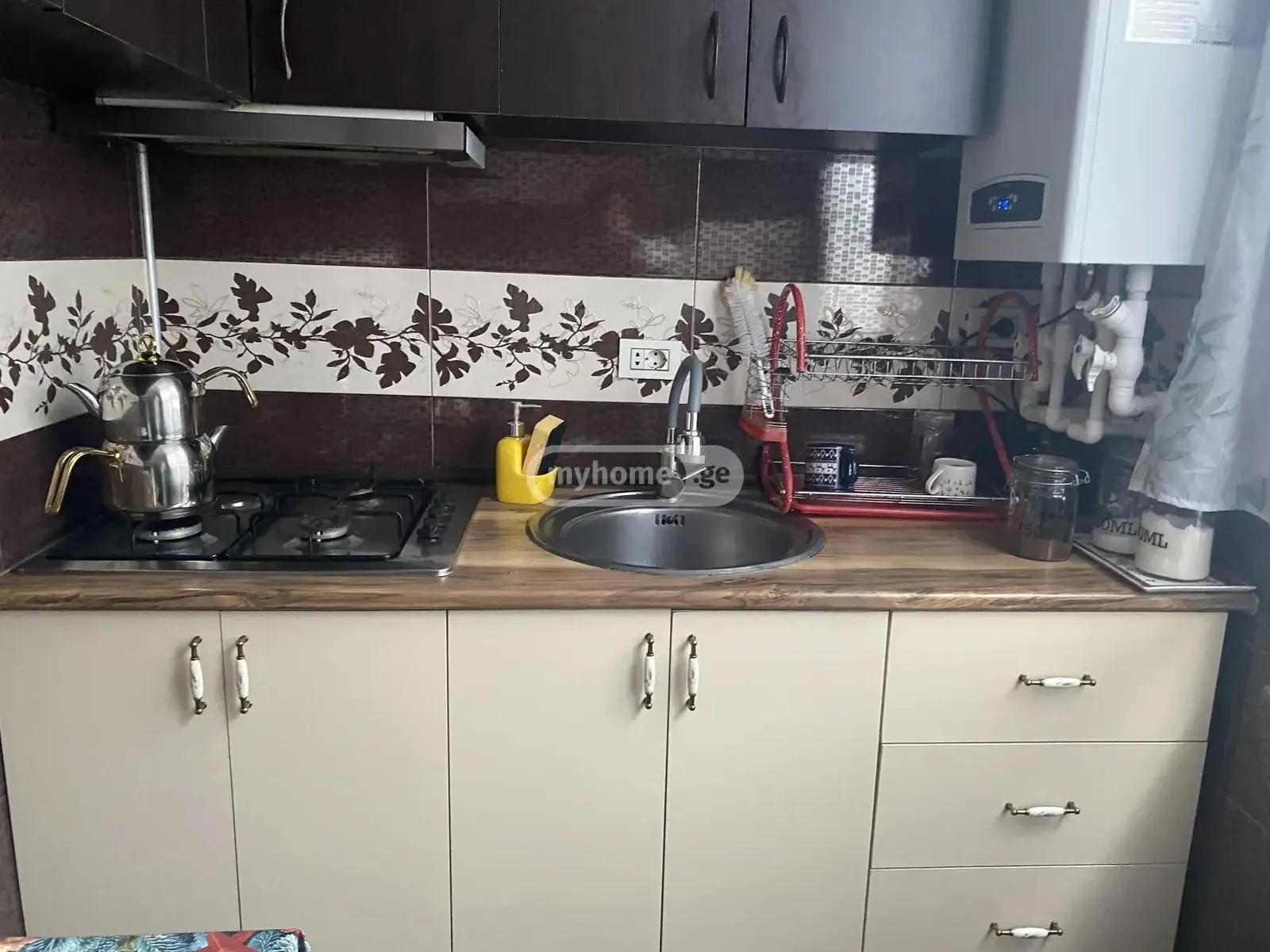 Apartment, 2-room, 50 m²