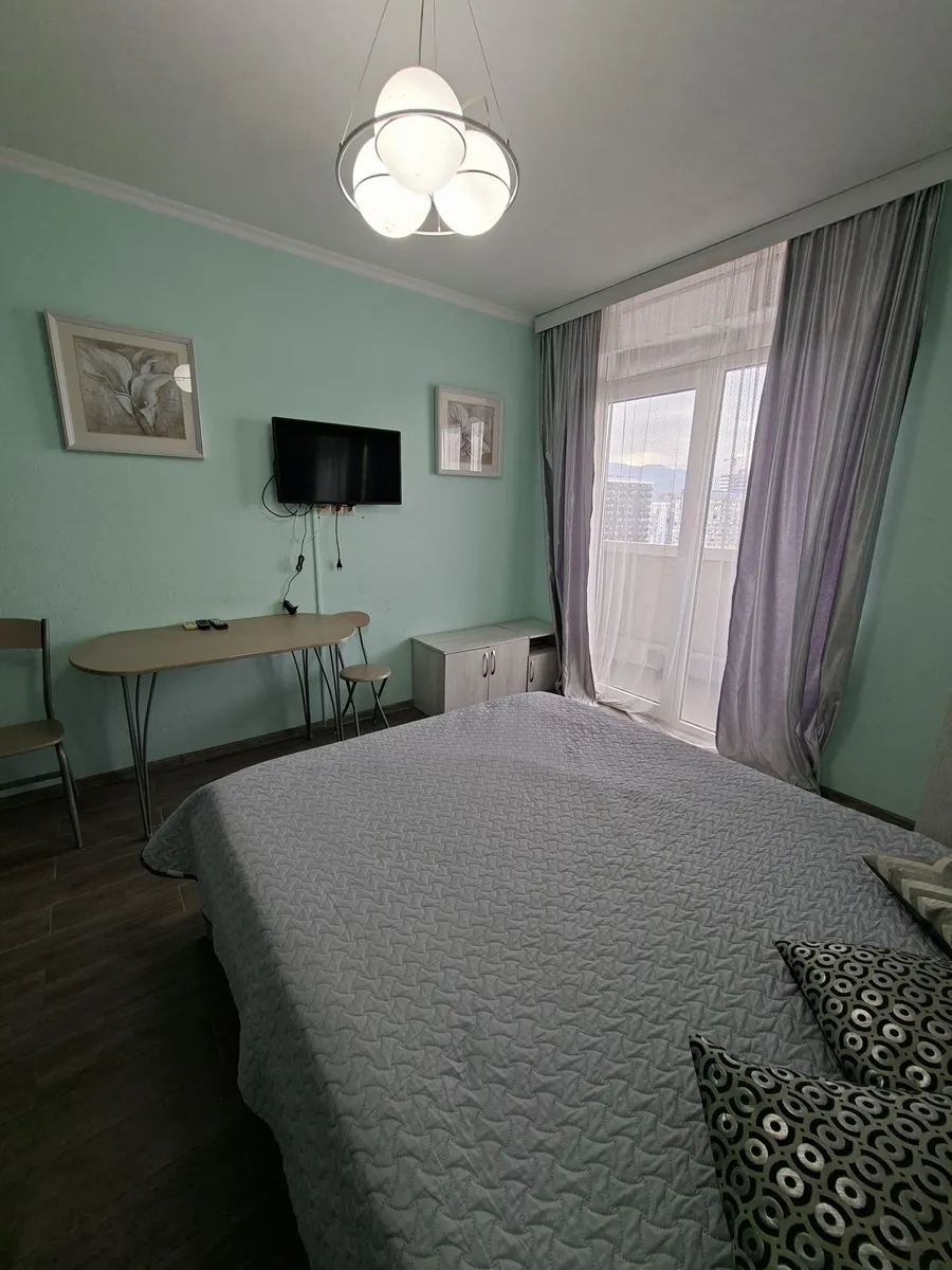 Квартира, 1-комн., 22.2 м²