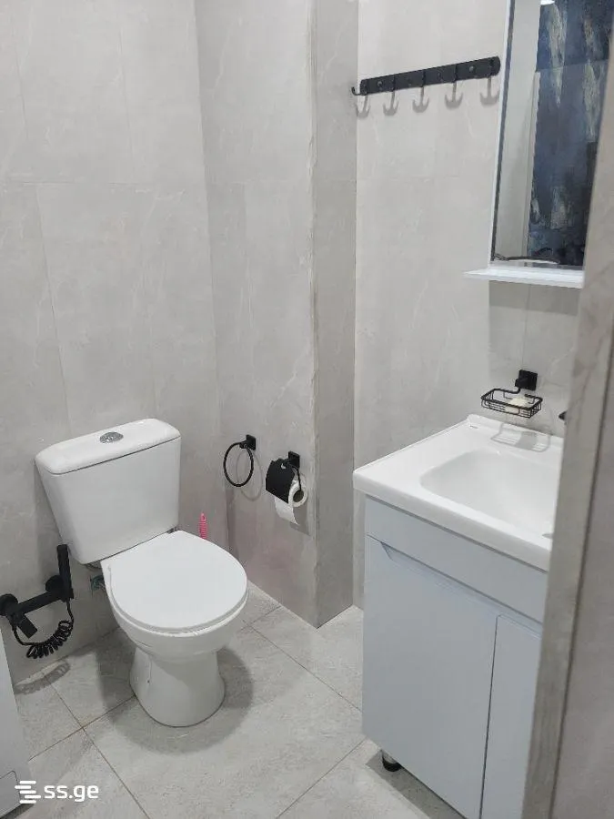 Apartment, 2-room, 65 m², Green Alley