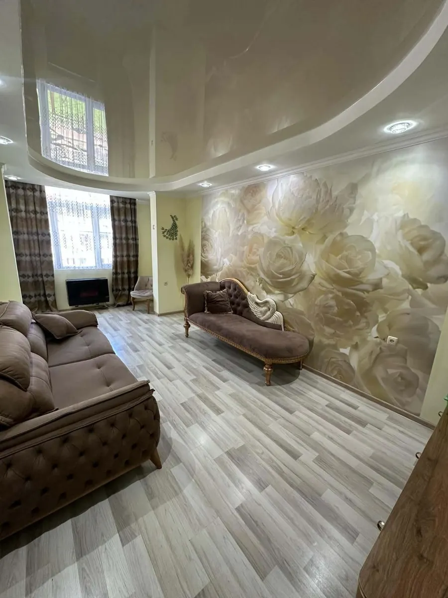 Квартира, 2-комн., 55 м²