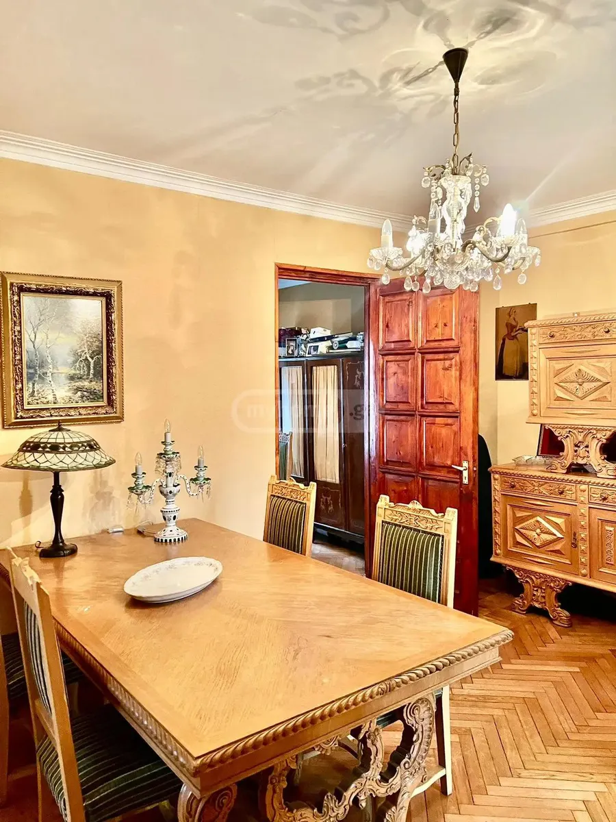 Apartment, 4-room, 87 m²