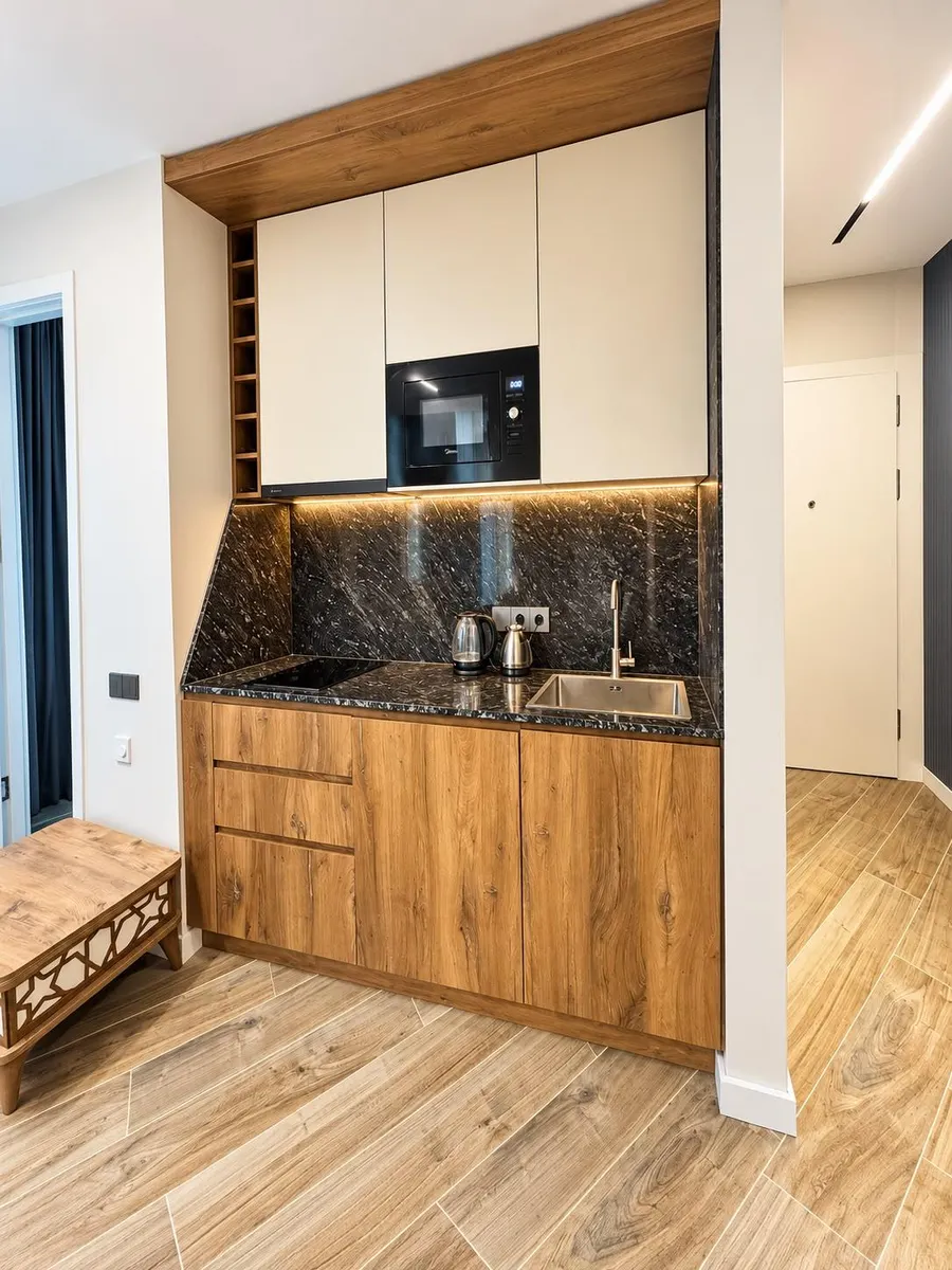 Квартира, 3-комн., 55 м², Batumi View