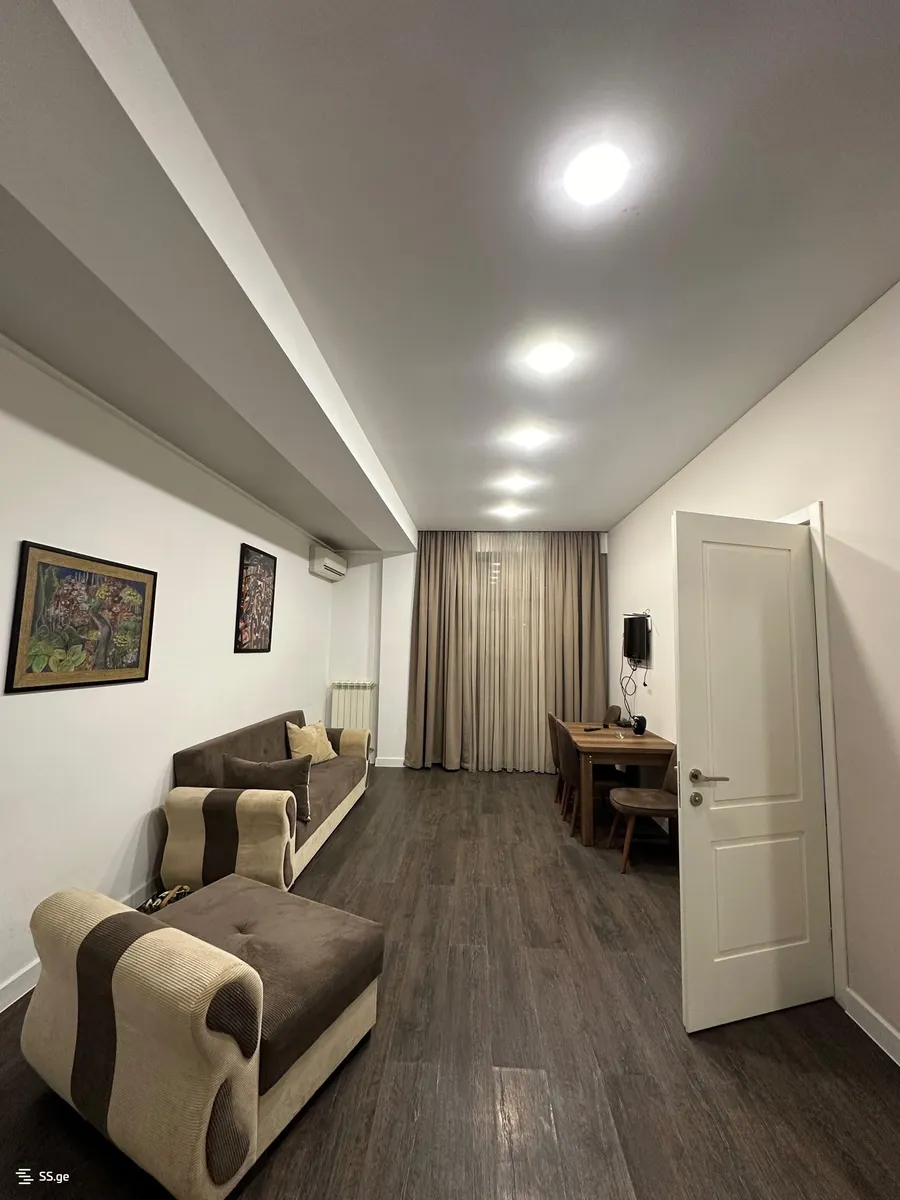 Квартира, 2-комн., 55 м²