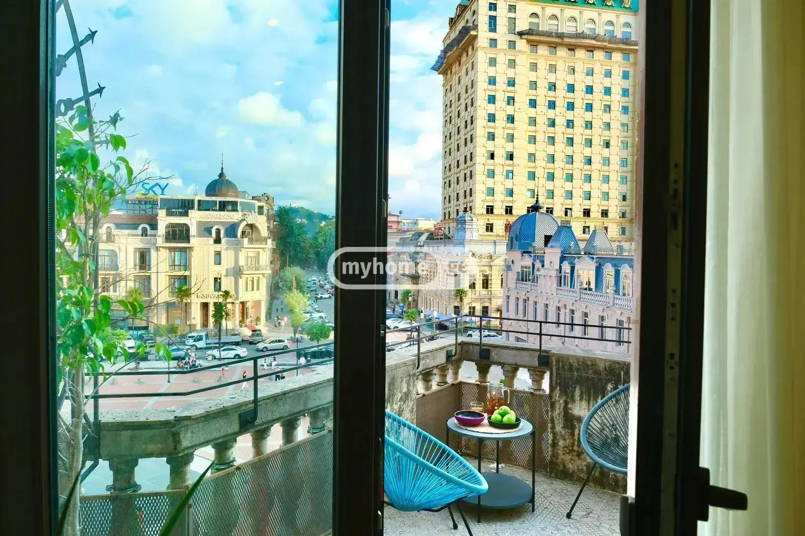 Apartment, 2-room, 95 m²