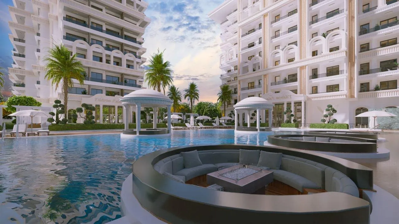 Yıldırım Palace residential complex