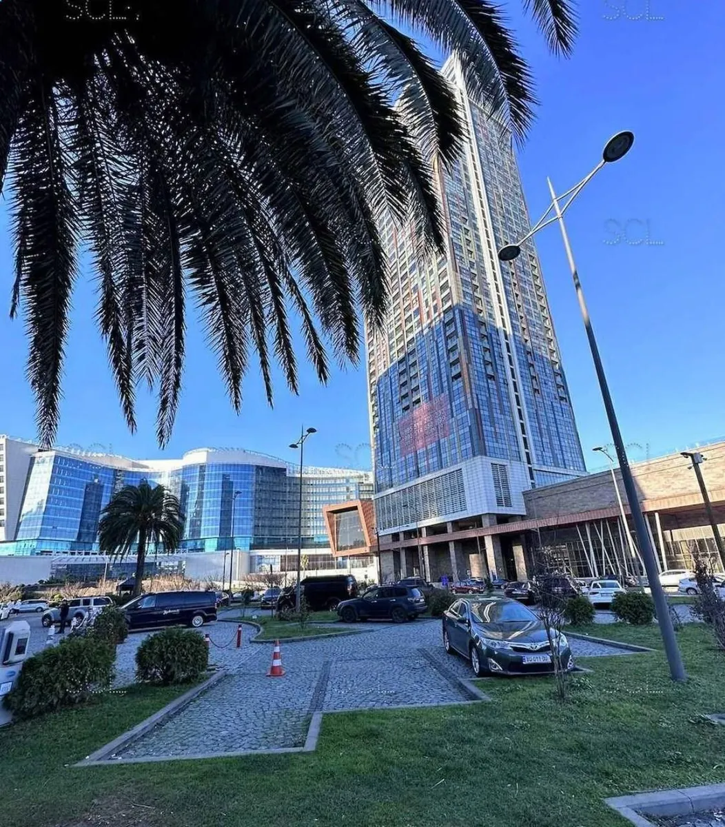Квартира, 2-комн., 55.3 м², Porta Batumi Tower