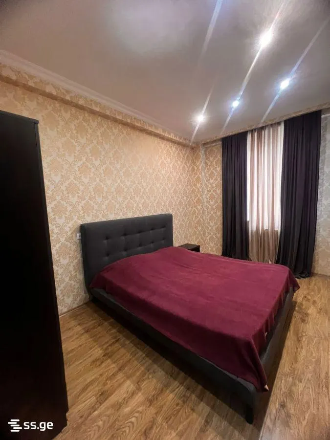 Квартира, 2-комн., 59 м²