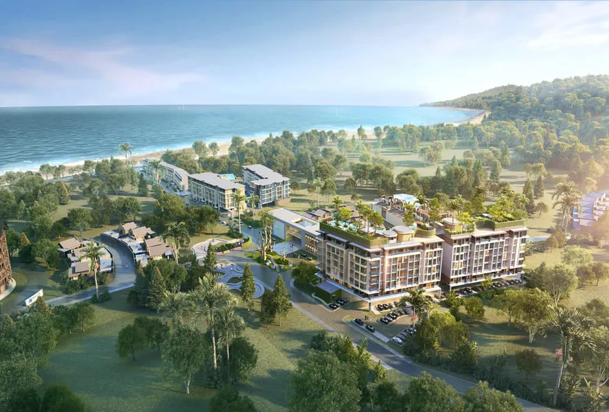 Sea Heaven residential complex