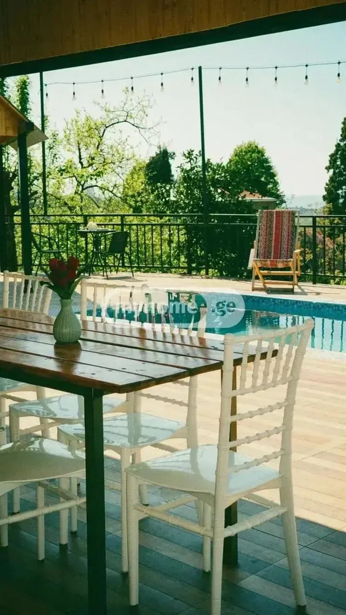 House, 2-room, 30 m²