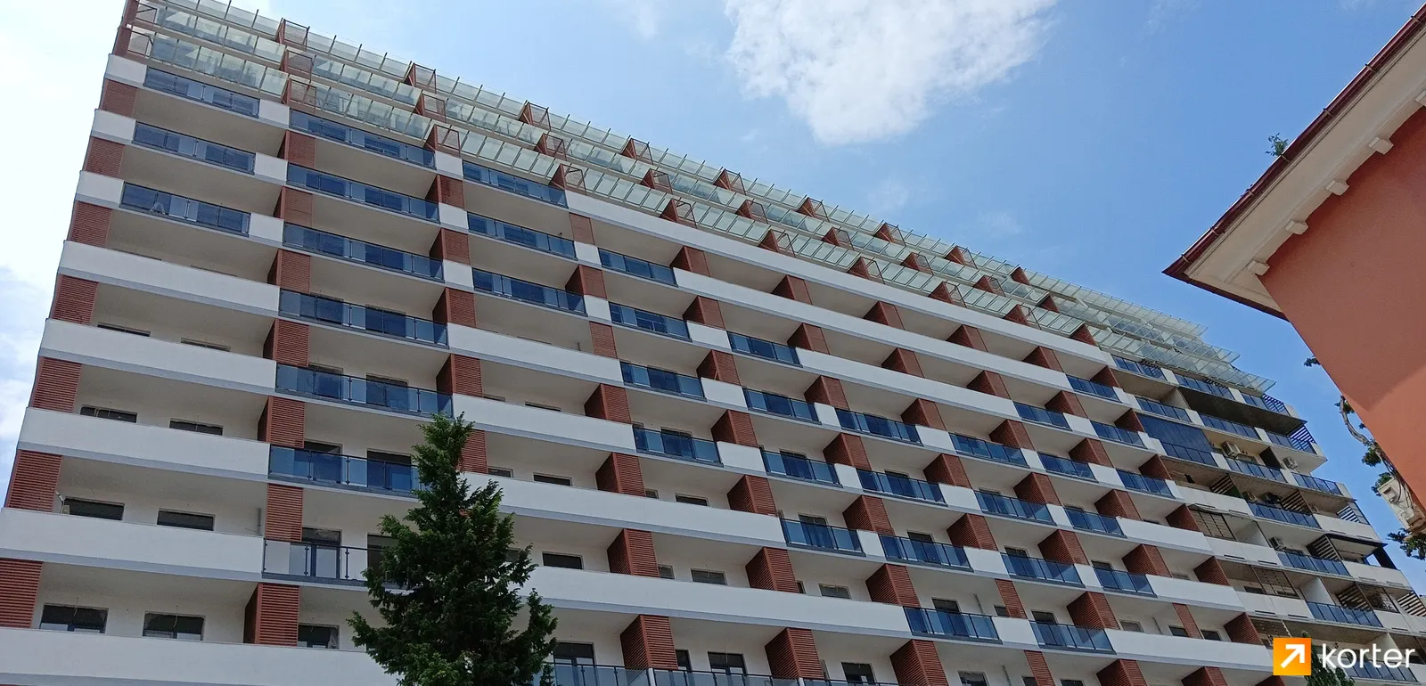 ЖК Geverse Batumi Complex