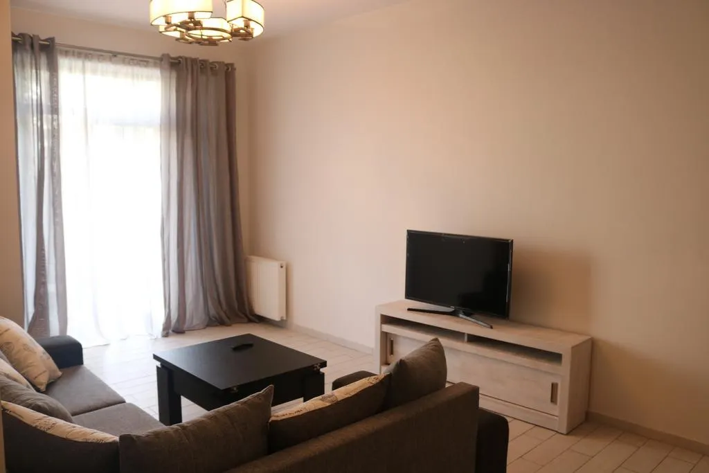 M² Kazbegi 2 residential complex
