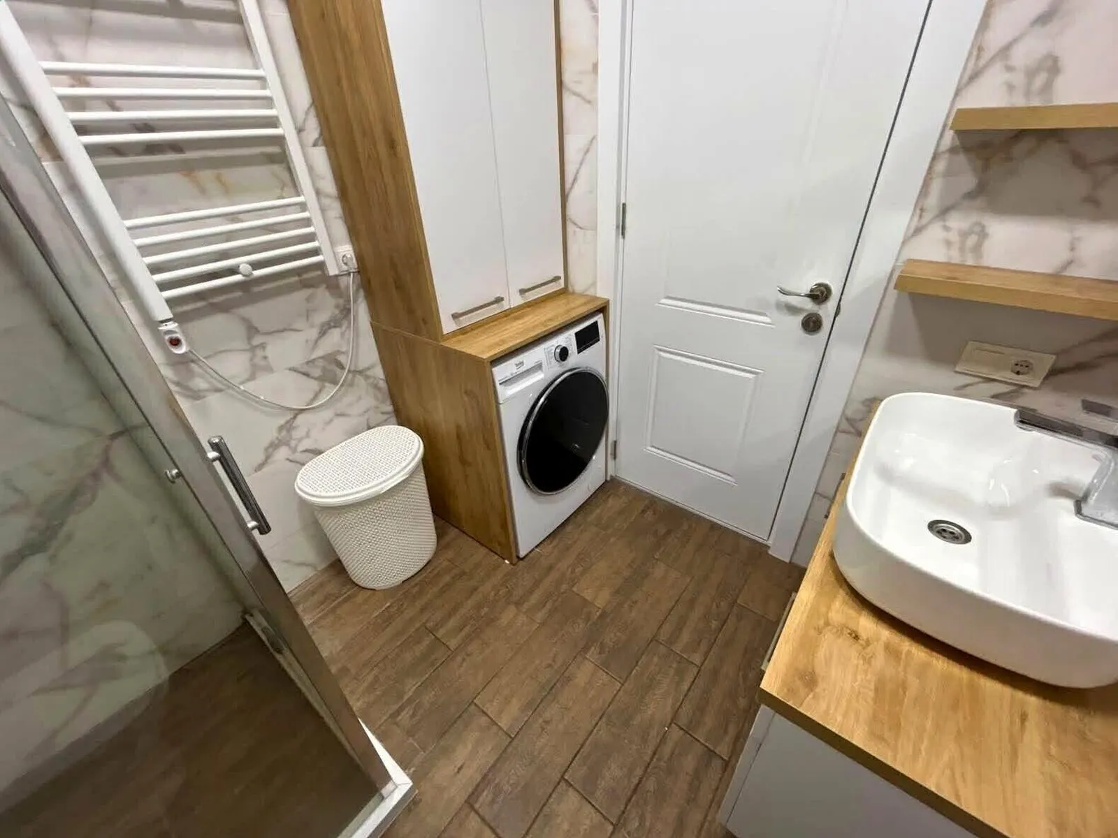 Apartment, 3-room, 70.3 m², Dar Tower