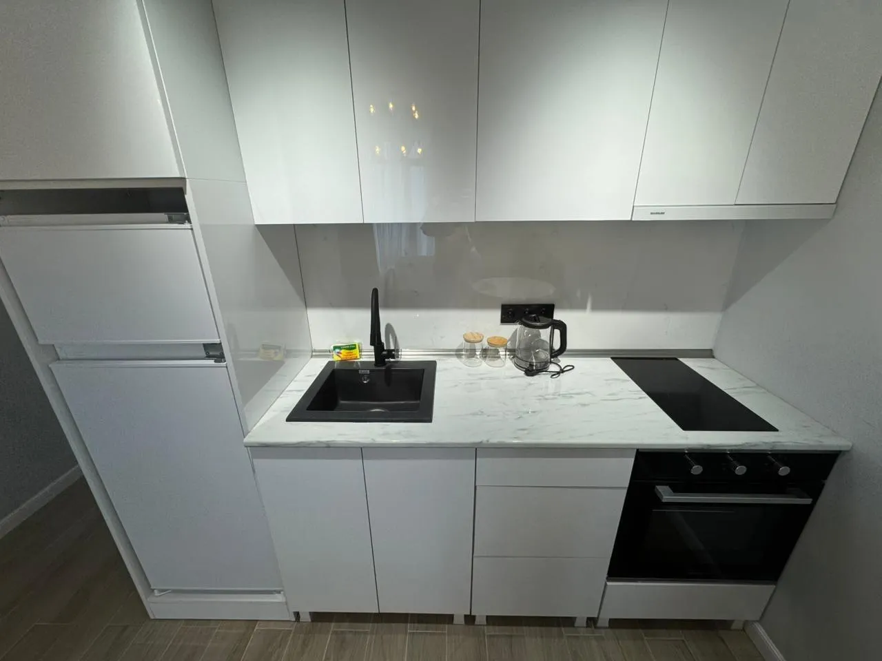 ბინა, 1-ოთახიანი, 35 მ², Bagrationi Residence Batumi