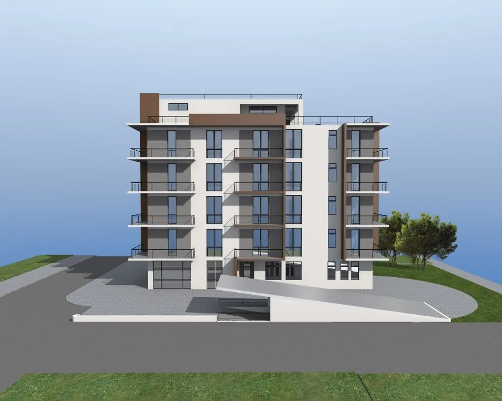 საცხოვრებელი კომპლექსი Avtandili St, 11