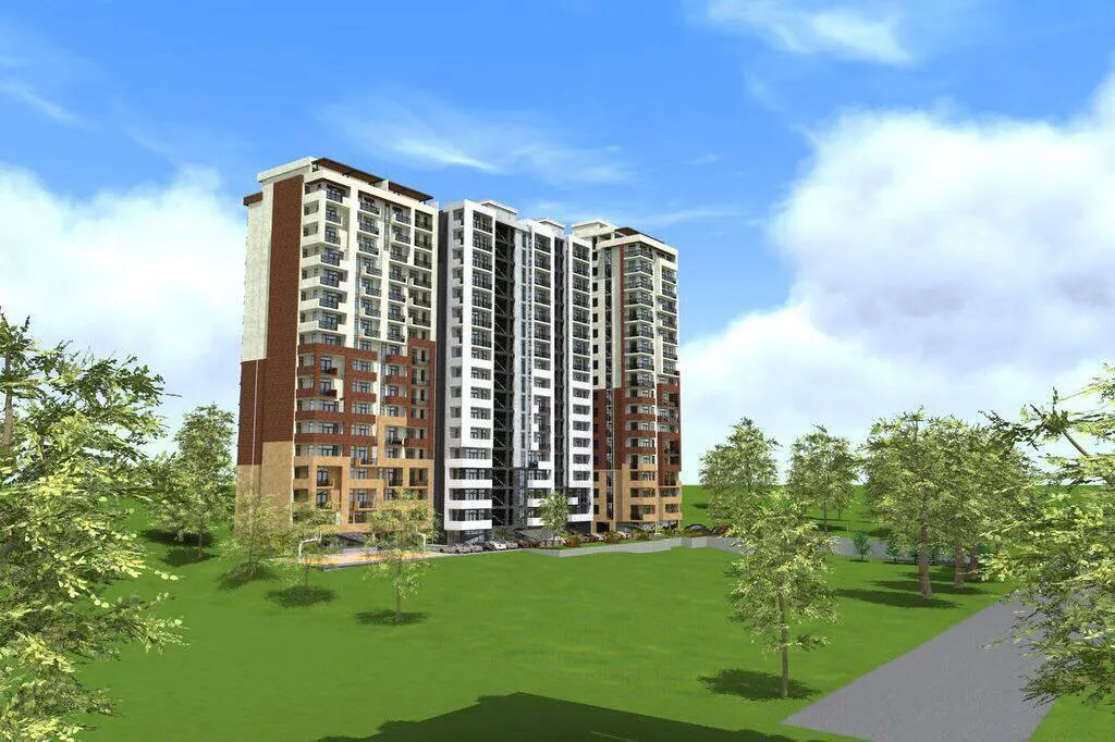 Jiqia Residence residential complex