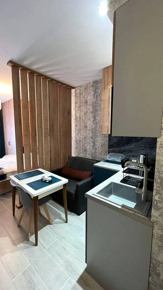 Apartment, 1-room, 33 m², Dar Tower
