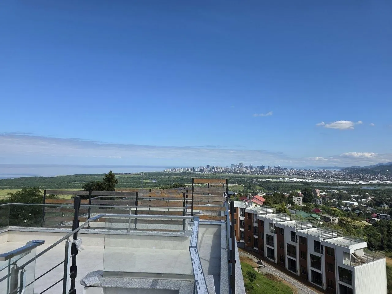 Дом, 5-комн., 292.7 м², Green Side Kvariati