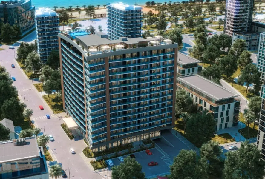 ЖК Boulevard Point