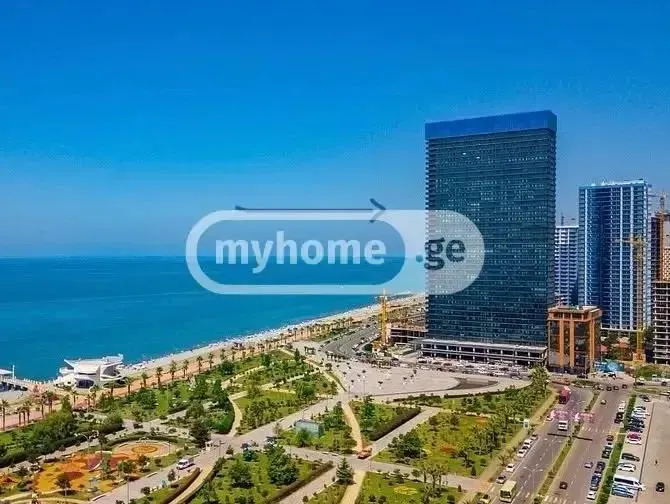 Квартира, 2-комн., 45 м², Orbi Beach Tower