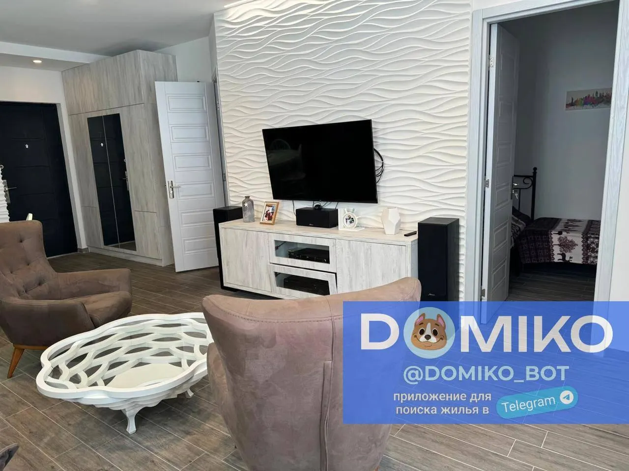 Квартира, 2-комн., 75 м²